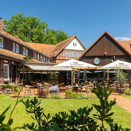 B M Hotel Im Ludwig- Harms- Haus Hermannsburg Exterior foto